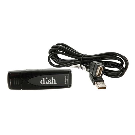 wifi adapter for dish receiver